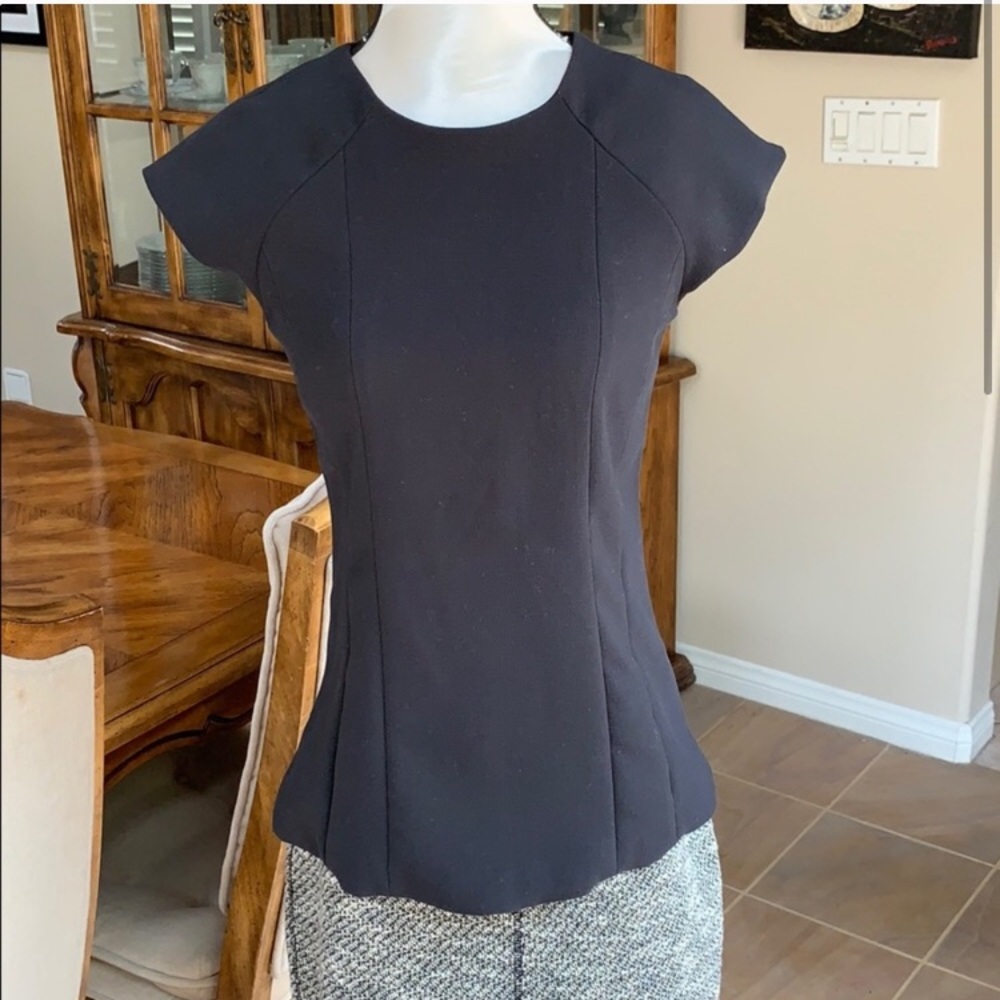 Fitted blouse | the Limited Scandal Collection